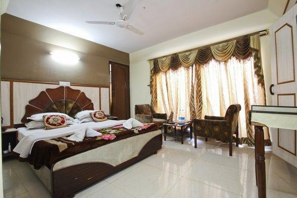 Hotel Heera International โกลกาตา ภายนอก รูปภาพ