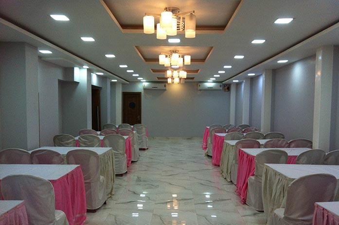Hotel Heera International โกลกาตา ภายนอก รูปภาพ